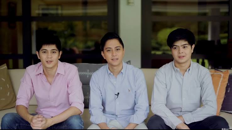 Imee Marcos: One of Bongbong’s sons has plans to run for elective post in Iloilo