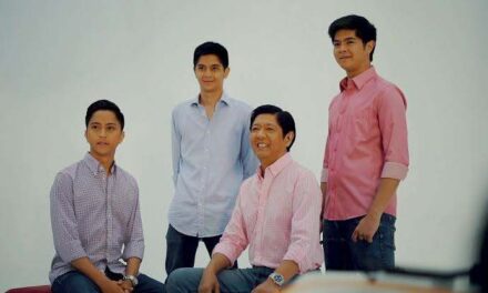 Treñas sees no problem with President’s son running for gov’t post in Iloilo