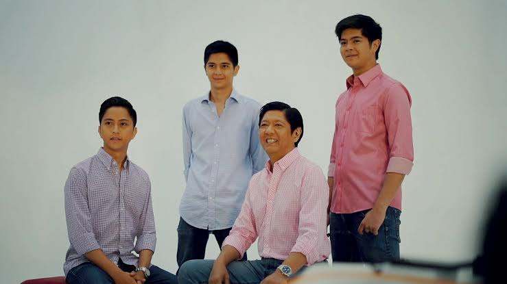 Treñas sees no problem with President’s son running for gov’t post in Iloilo