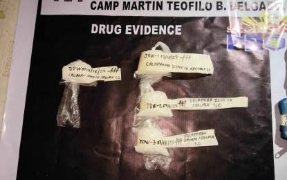 P3-M drugs seized in 24-hr series of ops in Iloilo City