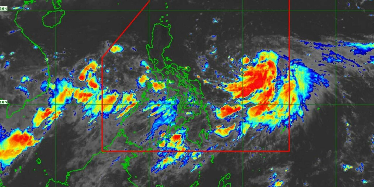 Western Visayas disaster response authorities raise red alert for Egay