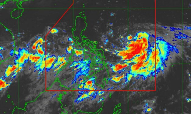Western Visayas disaster response authorities raise red alert for Egay