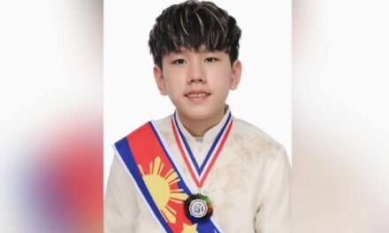 Ilonggo math wizard bags silver medal in int’l competition