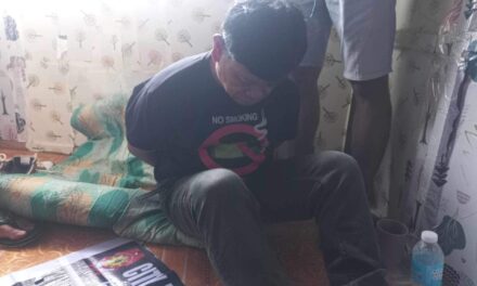 Iloilo Capitol worker nabbed in buy-bust