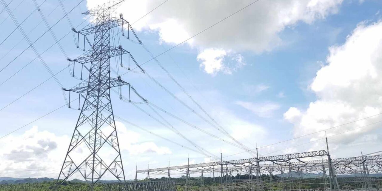 Marcos calls for completion of the NGCP deliverables