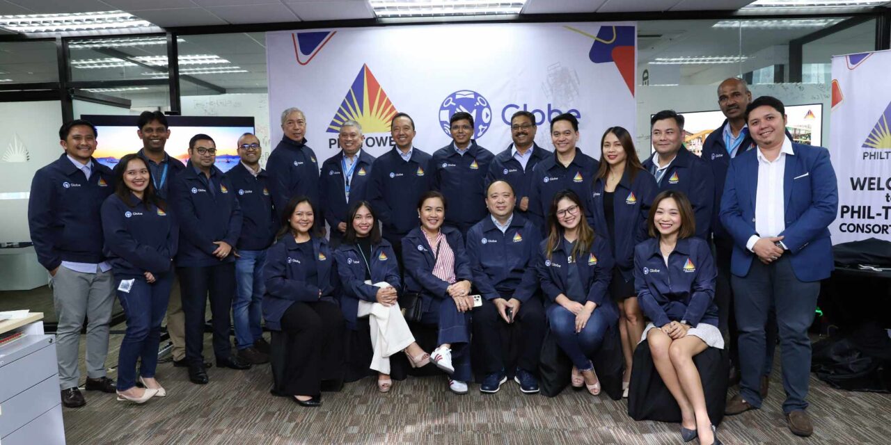 PhilTower announces full operation of 250 VisMin towers turned over by Globe