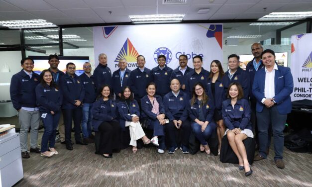 PhilTower announces full operation of 250 VisMin towers turned over by Globe