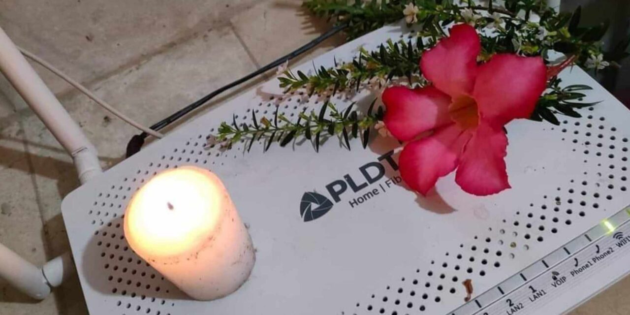 Treñas to PLDT, Smart: Speed up restoration of Internet services in Iloilo City