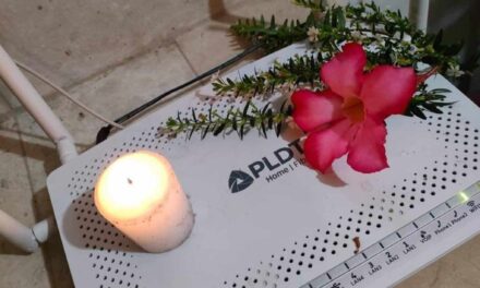 Treñas to PLDT, Smart: Speed up restoration of Internet services in Iloilo City