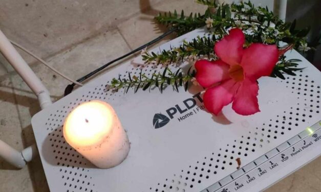Treñas to PLDT, Smart: Speed up restoration of Internet services in Iloilo City