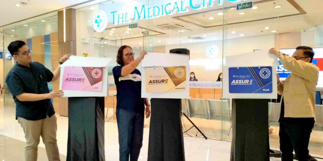 TMC ILOILO launches city’s first hospital-initiated emergency prepaid card