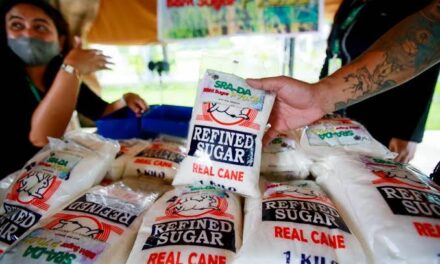 DA says PH sugar supply ‘more than enough’ to meet demand