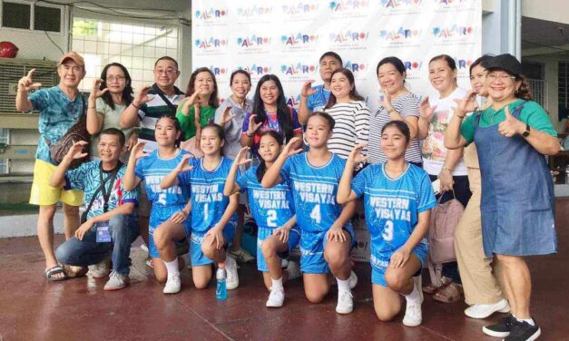 WV continues to harvest medals, tops Palaro medal tally