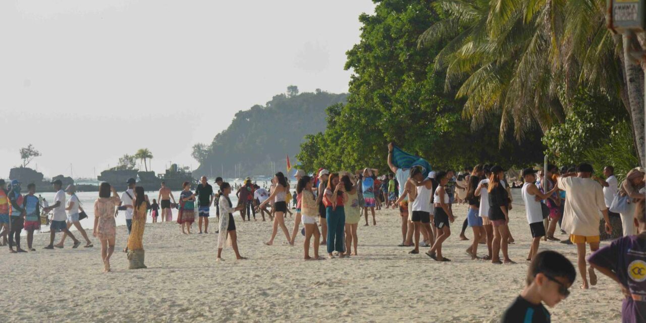 Beware: Deal only with DOT-accredited Boracay establishments