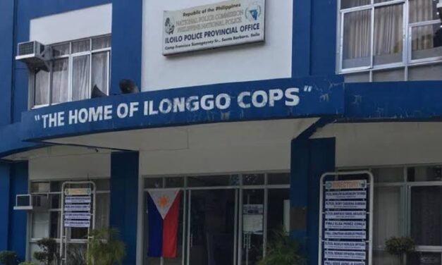 Iloilo police monitoring barangay officials with alleged drug links