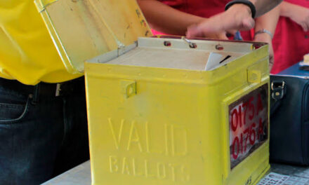 8K aspirants for barangay, SK polls expected in Iloilo City