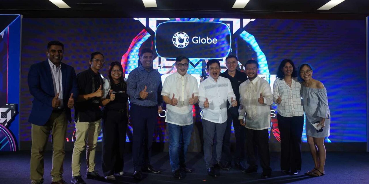 Globe leads telecom innovation with first ever Private 5G SA Network in PH