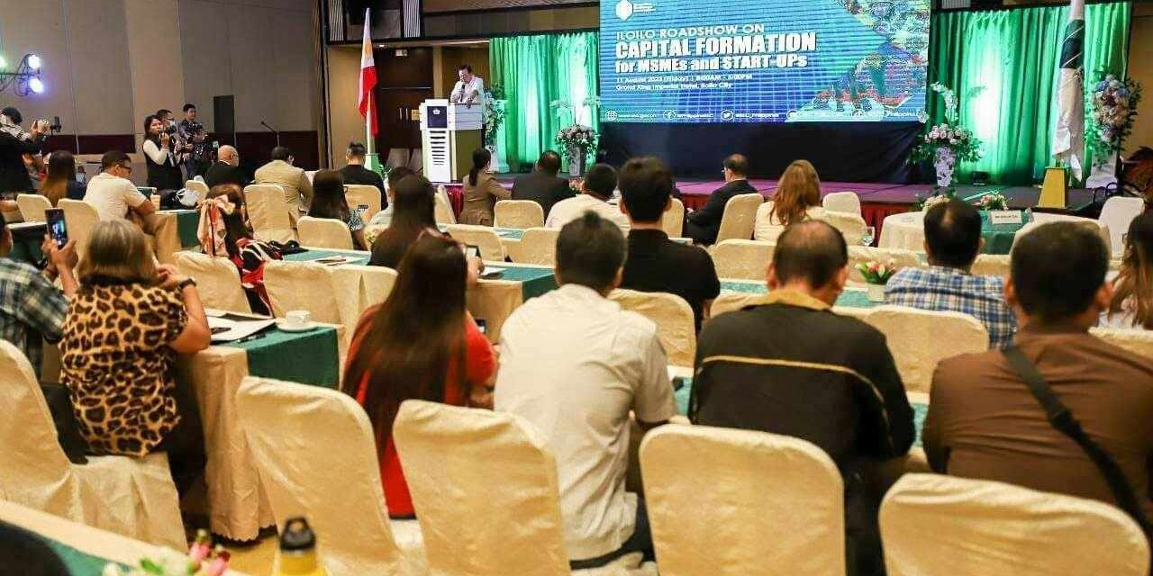 MSMEs urged to consider capital market to expand business