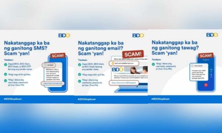 Top 3 tips to protect yourself from bank scams