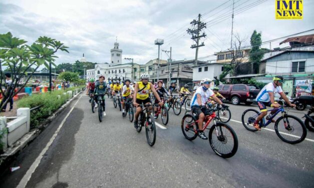 Iloilo City eyed to host national bike awards