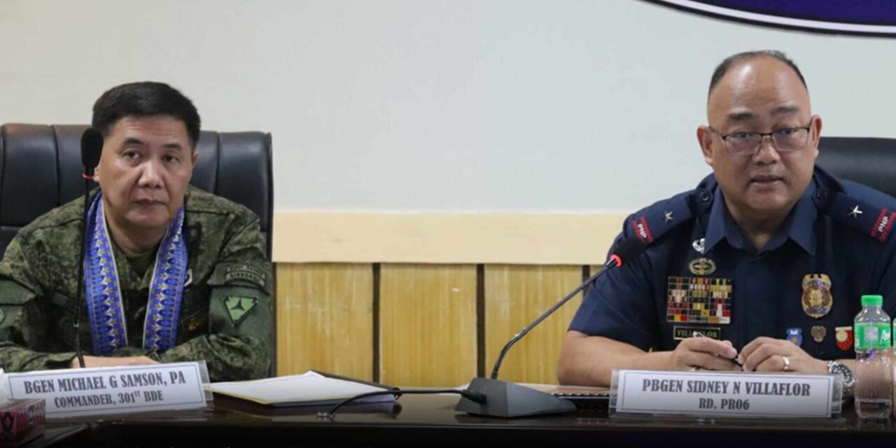 Gov’t forces prep up for 2023 barangay, SK polls