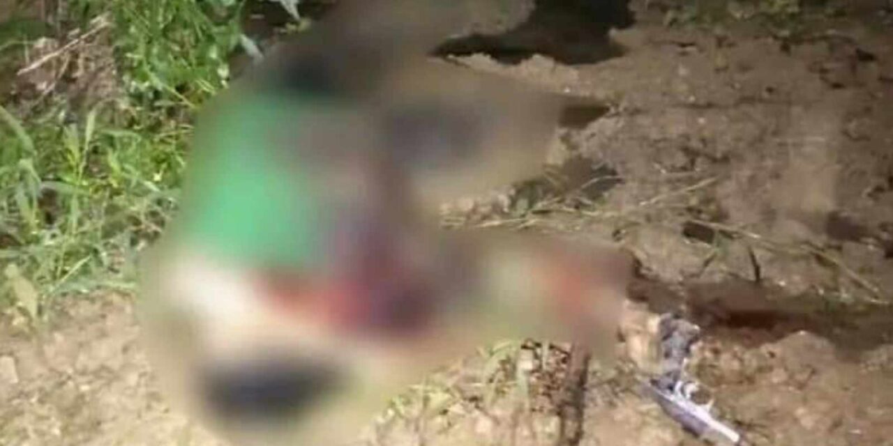 Activist turned NPA ‘political instructor’ killed in Iloilo clash