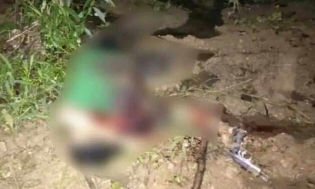 Activist turned NPA ‘political instructor’ killed in Iloilo clash