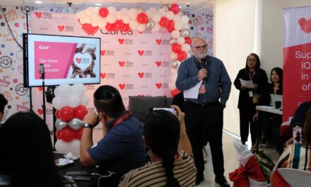 iQor provides financial aid to employees, communities in need