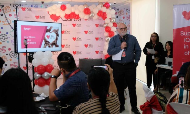 iQor provides financial aid to employees, communities in need