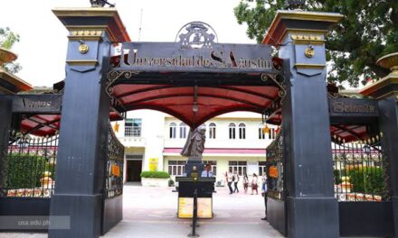 5 SanAg graduates top August 2023 MedTech board exam