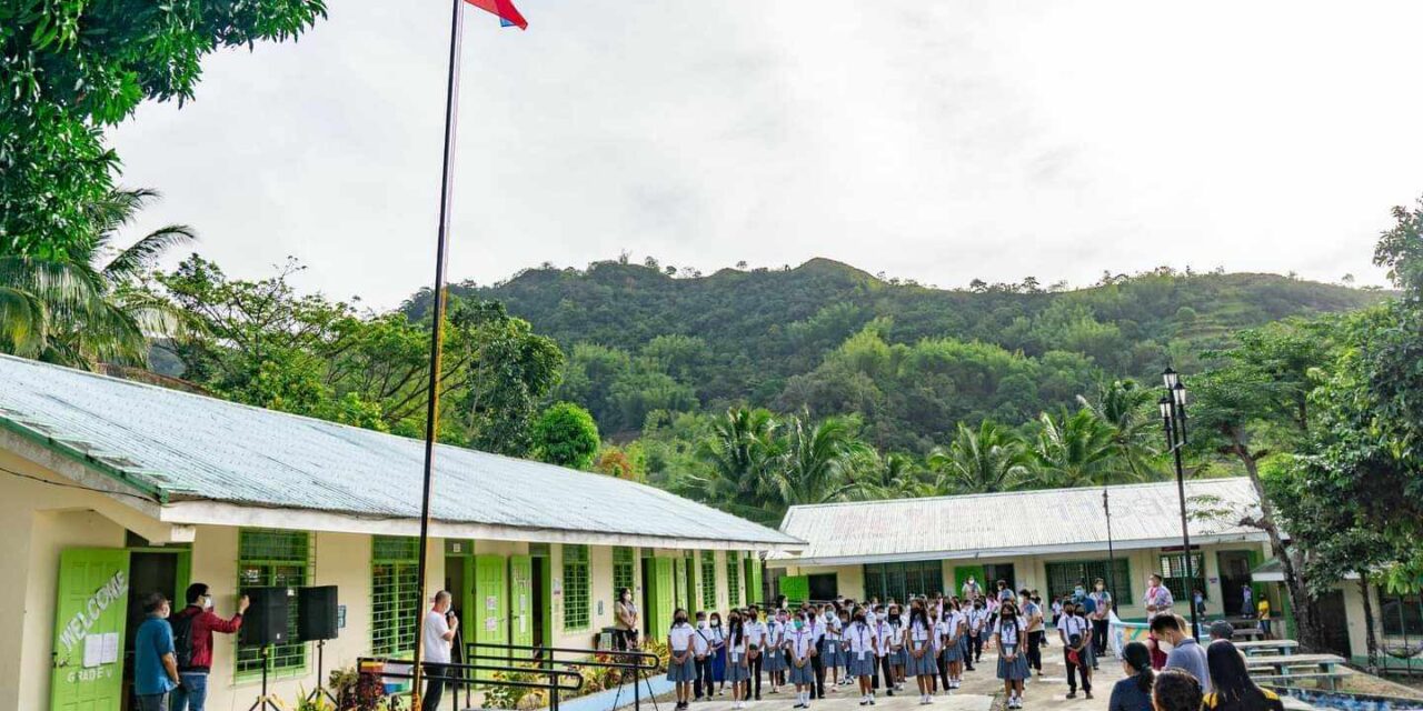 Iloilo schools face classroom shortage