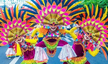 44th Masskara Festival set Oct. 7-22