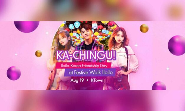 K-Town at Festive Walk Iloilo hosts Iloilo-Korea Friendship Day