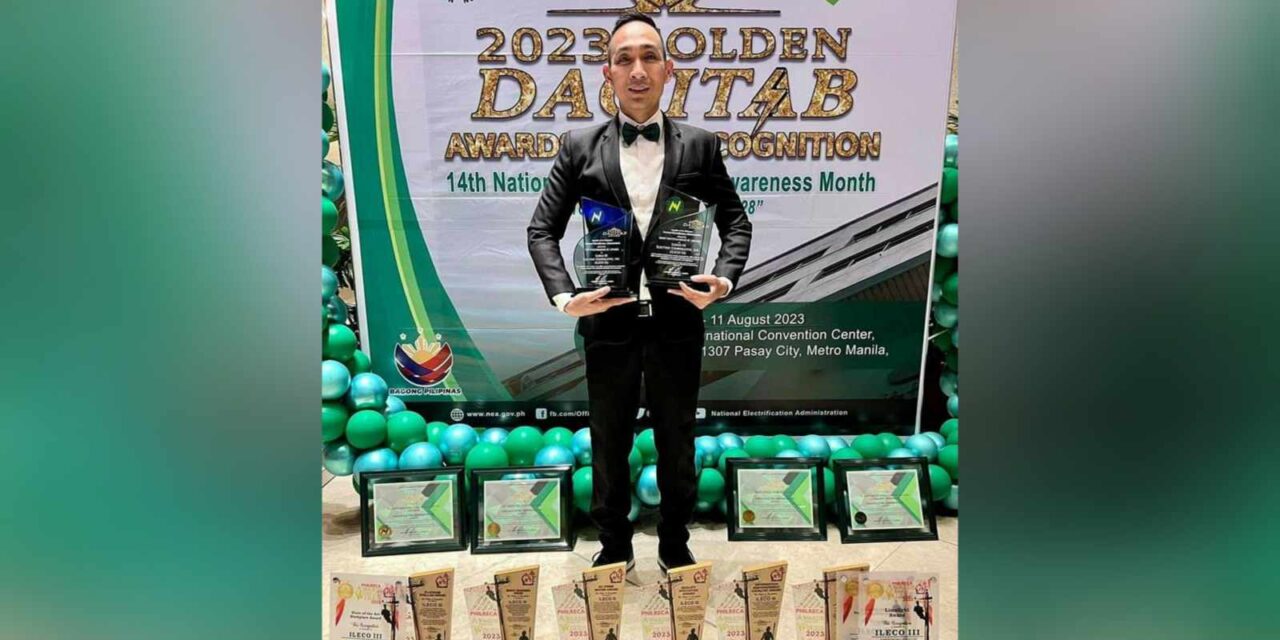 ILECO III is most outstanding power coop in PH