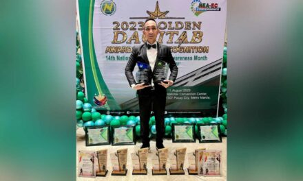 ILECO III is most outstanding power coop in PH