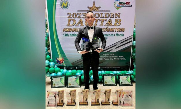 ILECO III is most outstanding power coop in PH