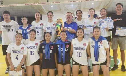 Bacolod Tay Tung wallops CPU to earn Plagata Cup trophy