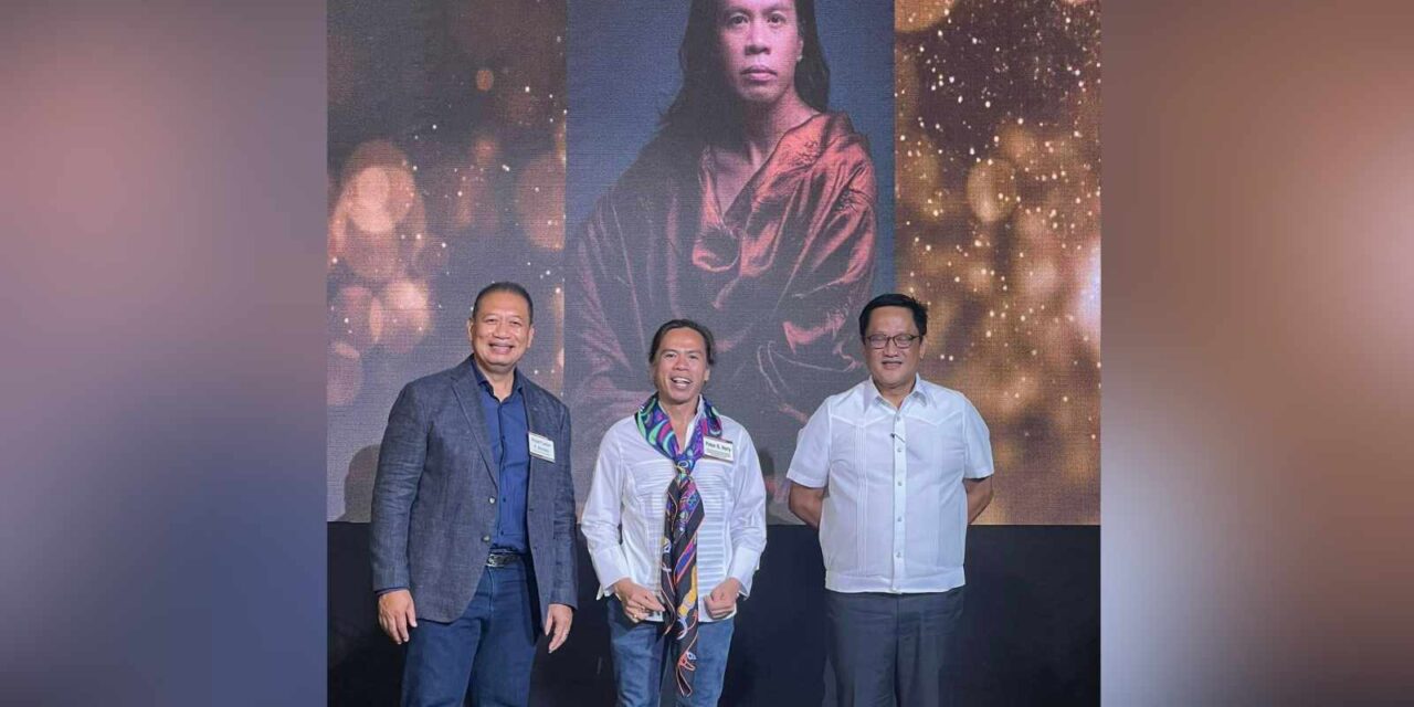 Ilonggo artist-writer feted with 2023 UPAA Distinguished Alumnus Award