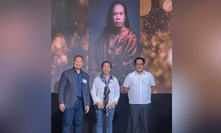 Ilonggo artist-writer feted with 2023 UPAA Distinguished Alumnus Award