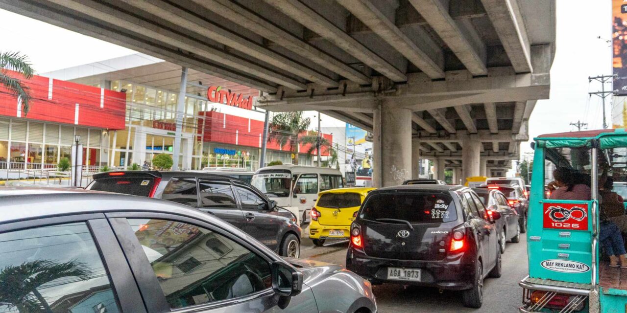 Trenas hopes House probe will help hasten repair of Ungka Flyover