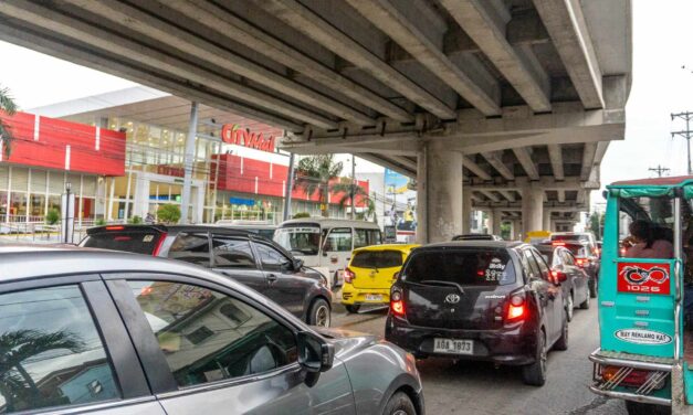 Trenas hopes House probe will help hasten repair of Ungka Flyover