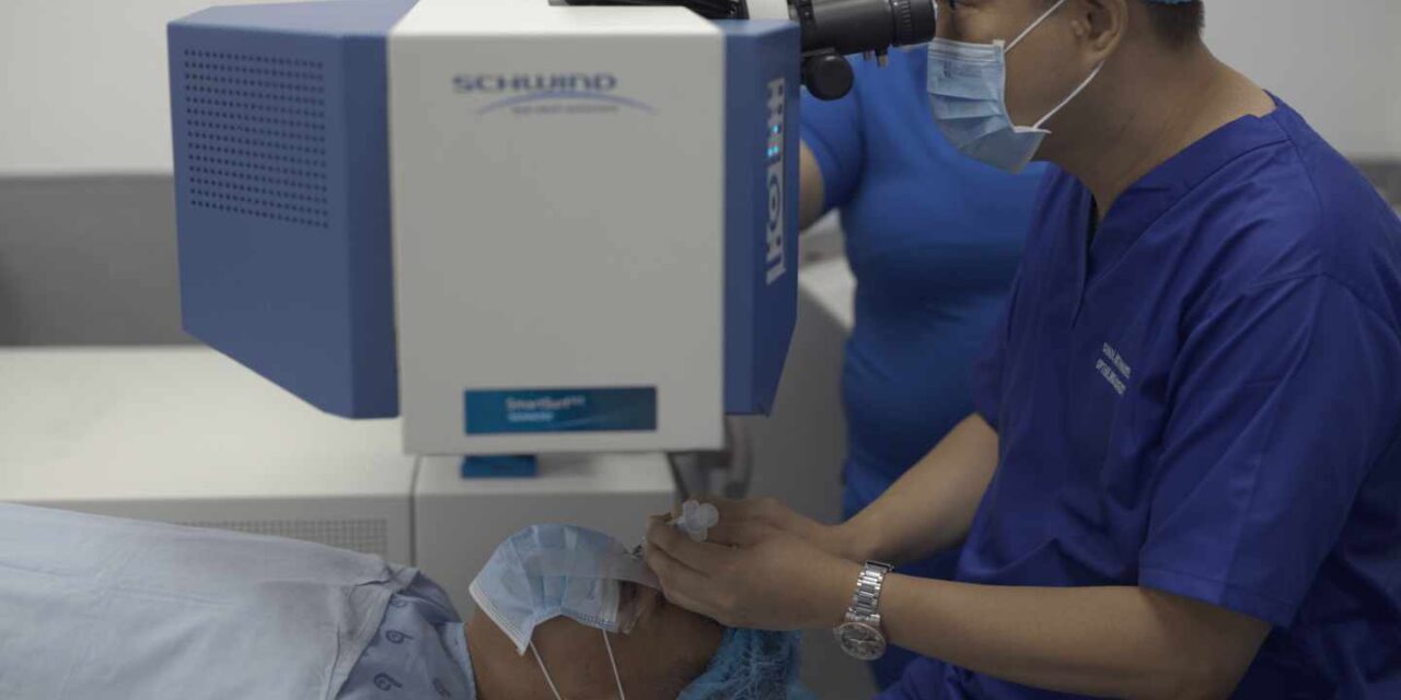 Keep an eye on eye health: Borough Lasik Center experts share sight-saving tips