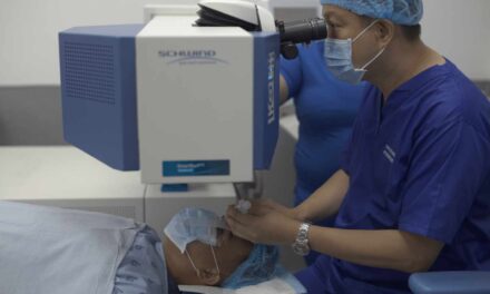 Keep an eye on eye health: Borough Lasik Center experts share sight-saving tips