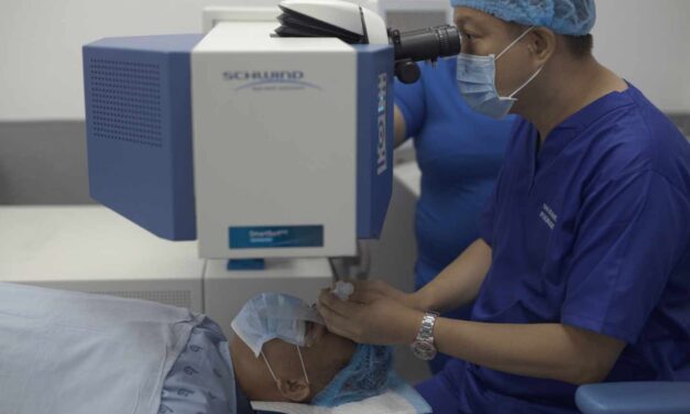 Keep an eye on eye health: Borough Lasik Center experts share sight-saving tips