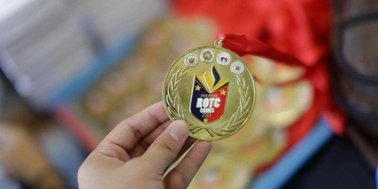 Ilonggo athletes shine in ROTC Games Visayas Leg