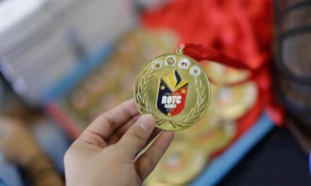 Ilonggo athletes shine in ROTC Games Visayas Leg