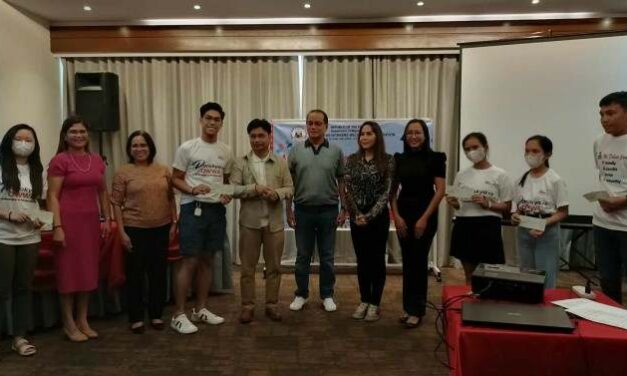 OFW dependents in WV get over P10-M scholarship aid