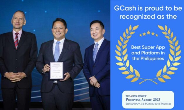GCash bags Best SuperApp and Platform award from The Asian Banker