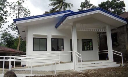 Lambunao village gets ELCAC-funded health center