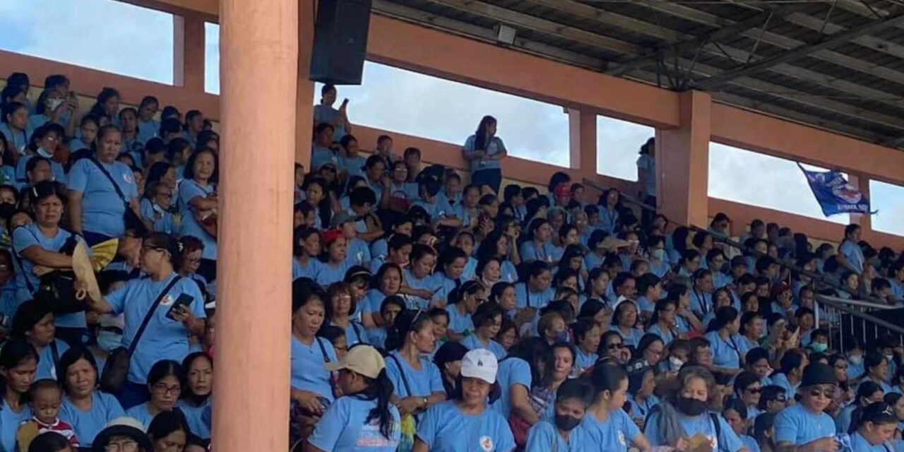 DOH recognizes Iloilo BHWs’ role during COVID-19 pandemic, immunization